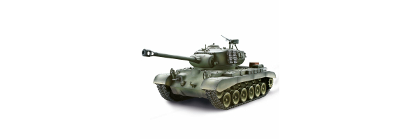 US M26 PERSHING