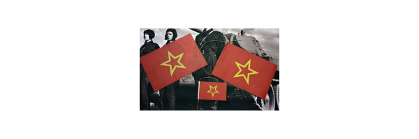 SOVIET UNION FLAGS
