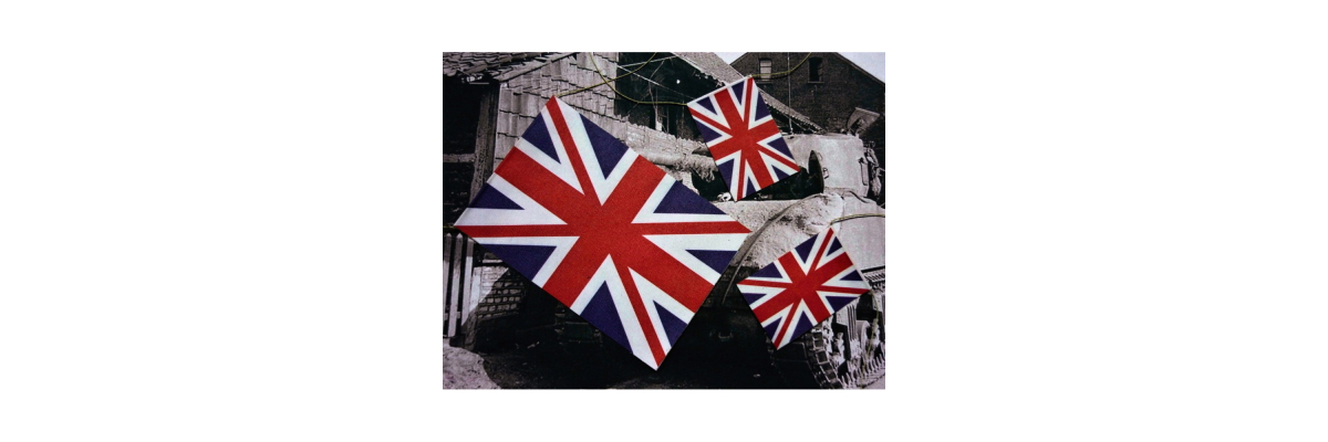 GREAT BRITAIN FLAGS