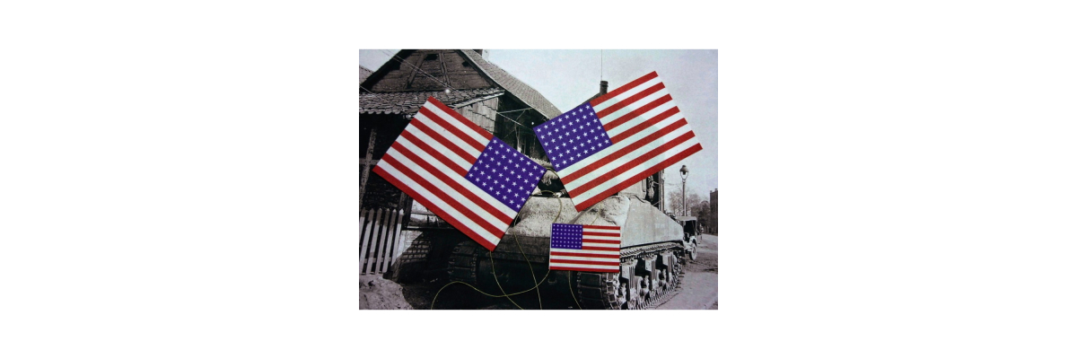 USA FLAGS