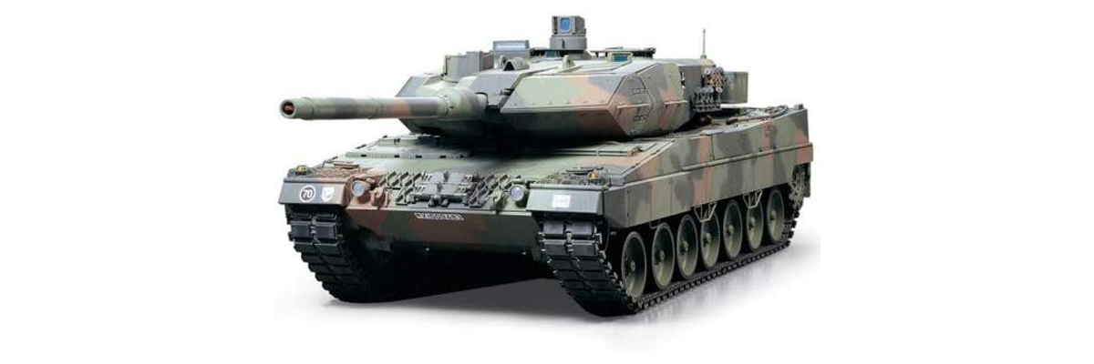 LEOPARD 2A6