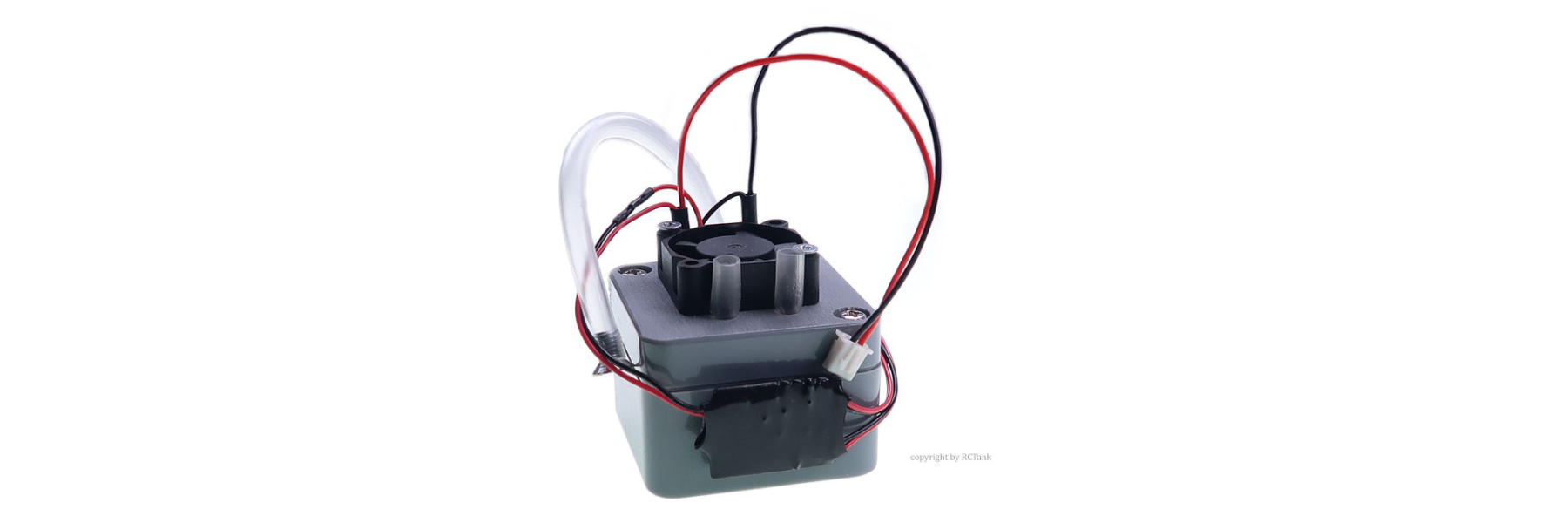 Générateur De Fumée Heng Long SP-01001 Pour Char RC - Neuf Sous Emballage