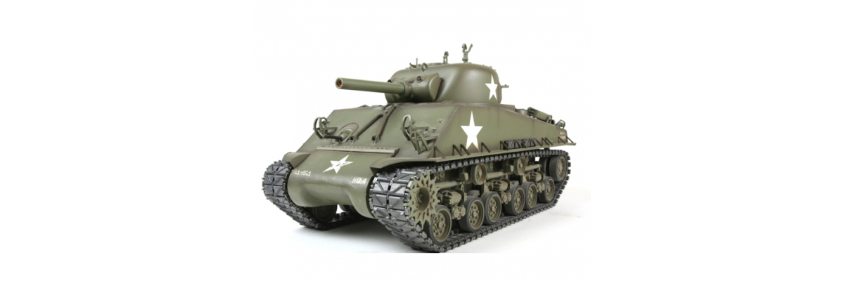 US SHERMAN