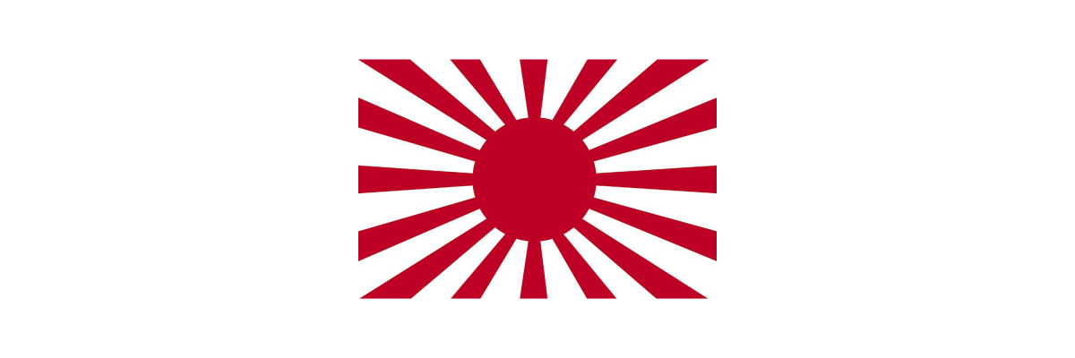 JAPAN FLAGS