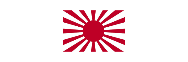 DRAPEAUX JAPON