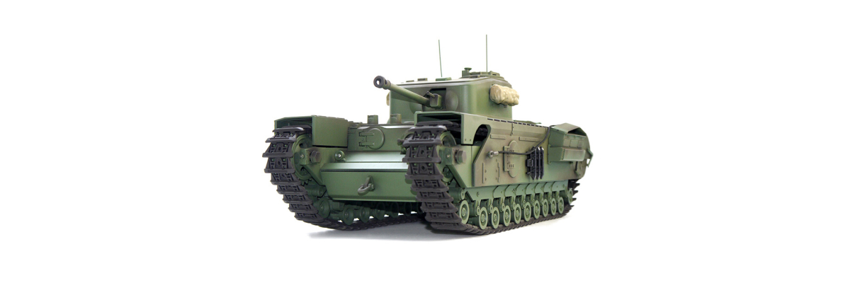 CHURCHILL MK.VII