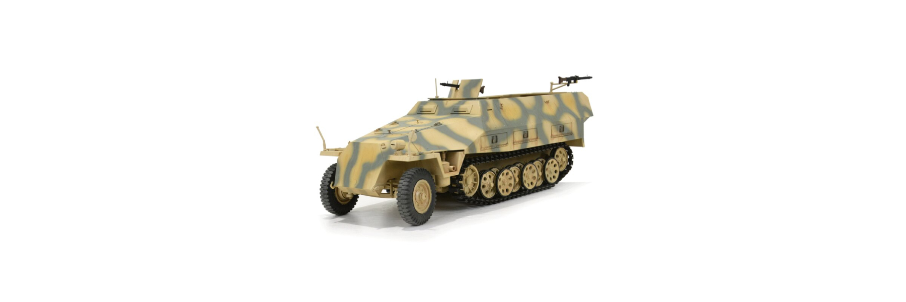 1/16 RC Sd. Kfz. 251/1