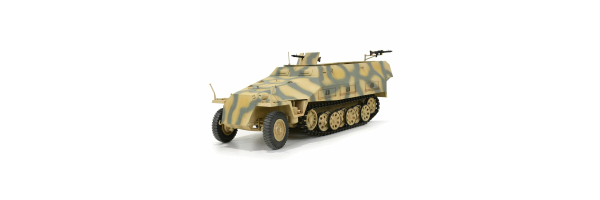 1/16 RC Sd. Kfz. 251/1