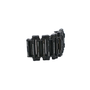 Sherman T49 - HQ metal tracks links, black, 5 pcs