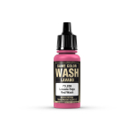 Lavado wash - Rouge (vieillissement couleur) 