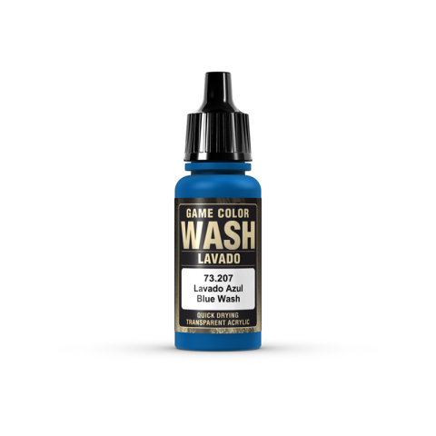 Lavado wash - Blue (aging color)