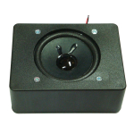 VISATON - XL-speaker, 10 Watt