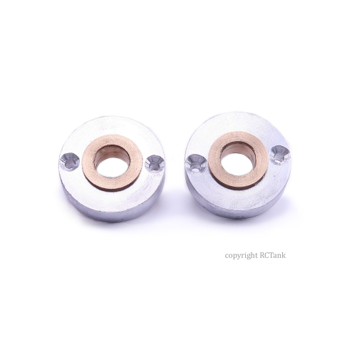 ZTZ 99 - axle supports (7,99 mm)