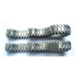 Sherman HQ metal tracks heng Long silver