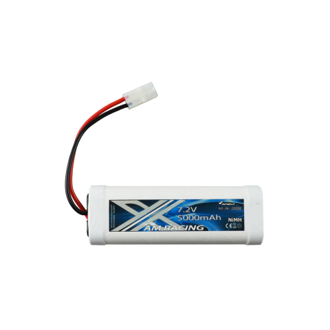 Battery X-Power 7.2V 5000mAh Ni-MH with Tamiya plug