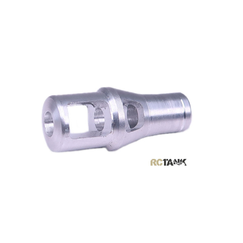 Jagdpanther, aluminium muzzle brake