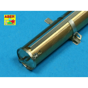 ABER - Panther G / Jagdpanther Vol. 6, clean rod and spare aerial stowage