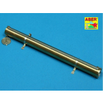 ABER - Panther G / Jagdpanther Vol. 6, clean rod and spare aerial stowage