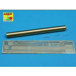 ABER - Panther G / Jagdpanther Vol. 6, clean rod and spare aerial stowage