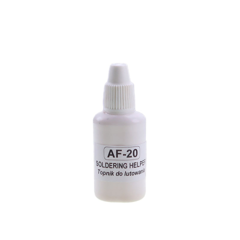 ABER - Soldering helper, 20 ml