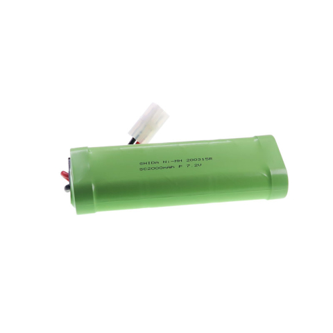 Heng Long - Akku 7,2V 2000mAh Ni-MH