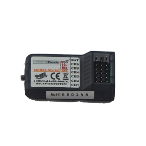 Flysky / Monstertronic channel receiver for MTT6