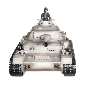 Panzer IV XXL Metal tracks " Ostkette" black