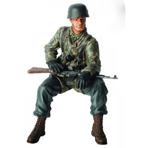 Figure in 1/16 - Obergefreiter Helmut Rossel