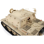Taigen Sturmtiger, Version Sand in 1:16 mit IR-System, Rohrrückzug, Xenonblitz und V3 Platine