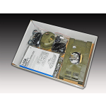 Hooben T-55 - Kit in 1:16 with parts of metal, without electronic
