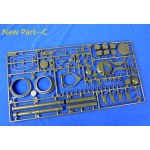 Hooben T-55 - Kit in 1:16 with parts of metal, without electronic
