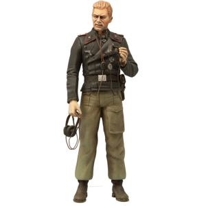 SOL 1/16 - German tank commander, kit