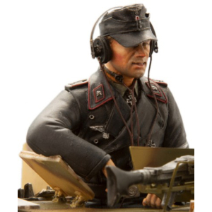 SOL 1/16 - German tank commander, kit