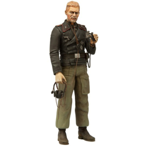 SOL 1/16 - German tank commander, kit