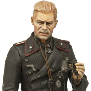 SOL 1/16 - German tank commander, kit