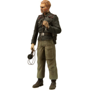 SOL 1/16 - German tank commander, kit