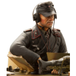 SOL 1/16 - German tank commander, kit