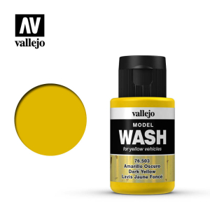 Model Wash - Dark yellow 76503