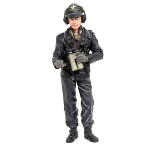 Figur 1/16 - Hauptsturmführer Michael Wittmann, stehend