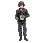 Figur 1/16 - Hauptsturmführer Michael Wittmann, stehend