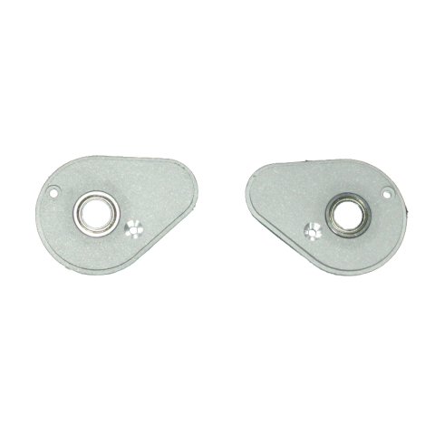 Sherman - axle supports with ball bearings, 7,99 mm