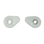 Sherman - axle supports with ball bearings, 7,99 mm