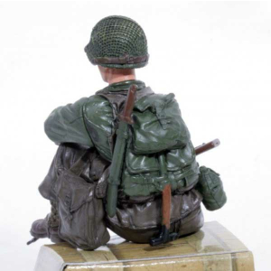 Figure in 1/16 - U.S. Tank Private 1th Class Infantry