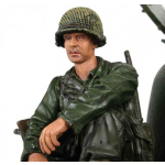 Figure in 1/16 - U.S. Tank Private 1th Class Infantry