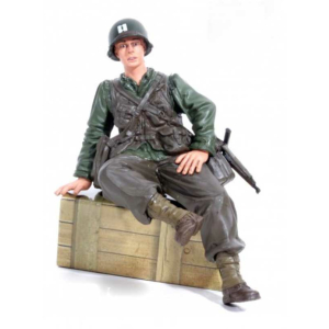 Figure in 1/16 - US Tank Captain Infantry