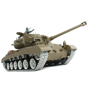 M26 Pershing - metal road wheels, supporting rolls and...