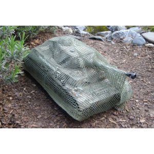 Tarnnetz für alle Panzer in 1/16, V7 waldgrün