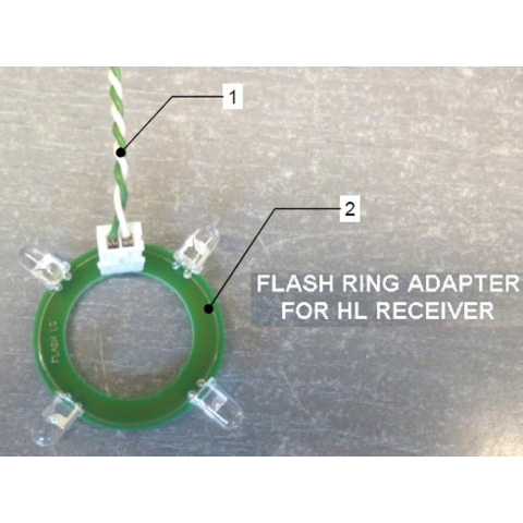 Flash Ring for IBU2 or Pro