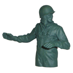 Figure 1/16 - US Tank Commander of HL