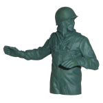 Figure 1/16 - US Tank Commander of HL